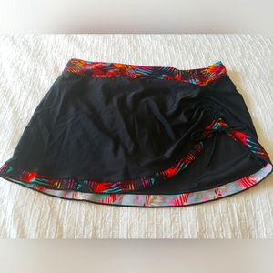 Rekita swim skirt NWOT XXL Bathingsuit bottom